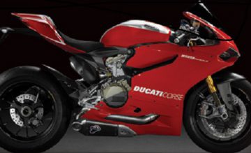 Big Boys Toys: Ducati