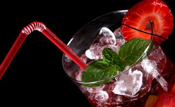 Strawberry Mojito