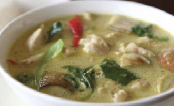 Thai Chicken Broth