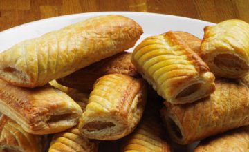 Fairway Sausage Rolls