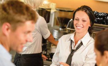 Hospitality starts with staff training
