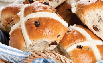 Hot Cross Buns