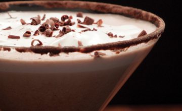 Chocolate Martini