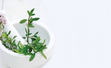 Parsley, Sage, Rosemary & …Time