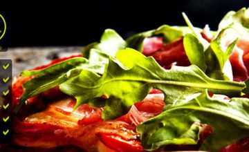 Venice Bakery ‘Free From’ Pizza Bases
