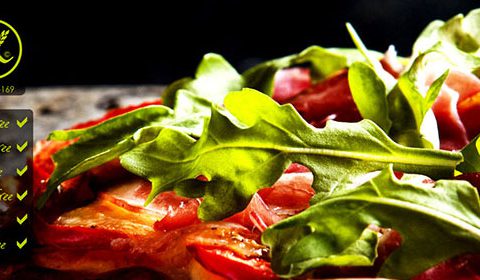Venice Bakery 'Free From' Pizza Bases