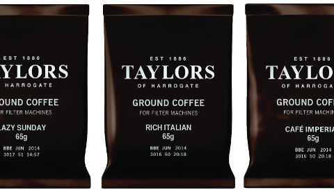 Taylors of Harrogate coffee
