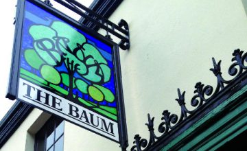 Customer Profile: British pub of the year