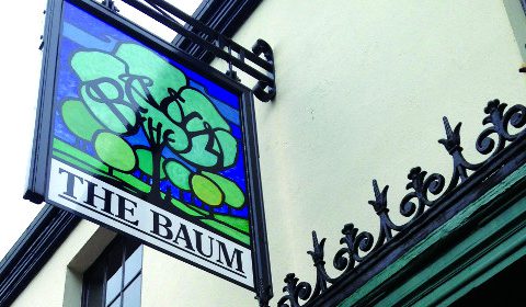 The Baum: British Pub of the Year