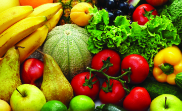 Veg out on National Vegetarian Week