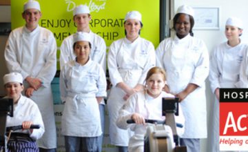 Industry raises more than £10,000 for Hospitality Action Week 2013!
