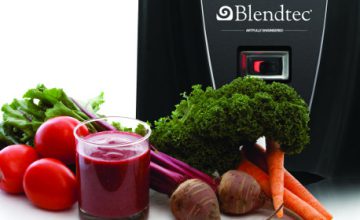 Smooth Operator – Have you got a blender in your kitchen?