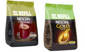 NESCAFÉ: Serving premium coffee just got simpler