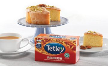 A Perfect Partnership – Tea and Cake