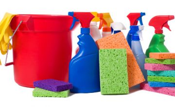 Deep Clean