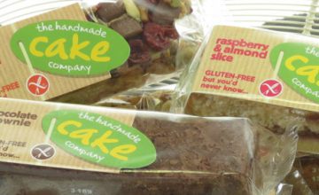Gluten-free cakes