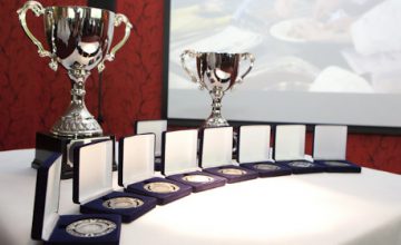 Chef of the Year Dinner 2013: Stars of Tomorrow