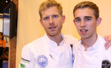 Hayden, National Chef of the Year 2013