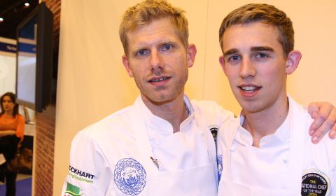 National chef of the year