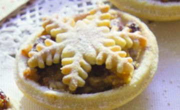 Mince Pie Makeover