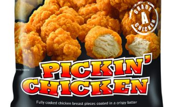 Pickin’ Chicken!