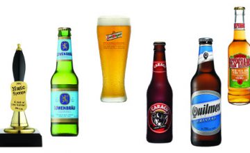 Top Scoring Beers