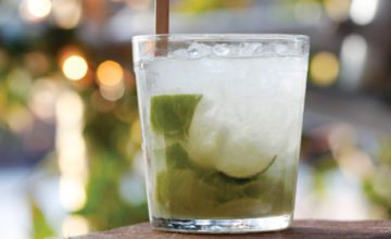 The Perfect Caipirinha