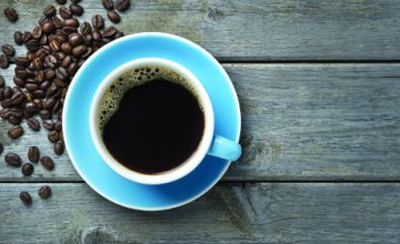 Full of Beans for Coffee Week