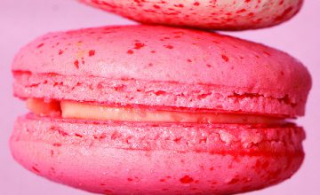 Flavour of the Month Macaroons