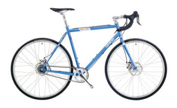 Big Boys Toys: On ya Bike!