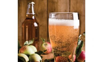 Three Cheers for Cider