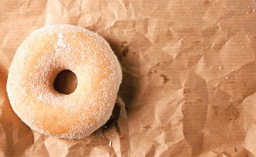 The Definitive Doughnut