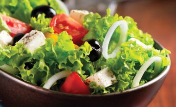 Food for thought: Fresh and Fabulous Salad