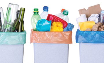 Waste not, want not!