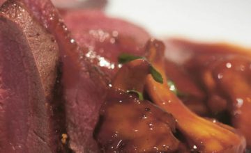 Harome-shot Hare ‘Rossini’