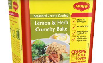 Let’s Get Crunchy!