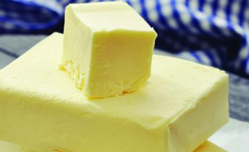 Butter is Back!