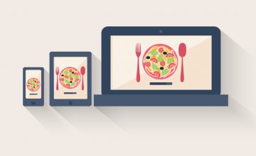 Get it Right… Make sure you have an Online Menu