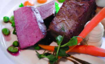 Slow-cooked Helmshore Lamb Shoulder