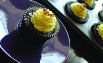 Beetroot Cupcakes