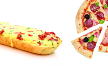 Get a ‘pizza’ the action