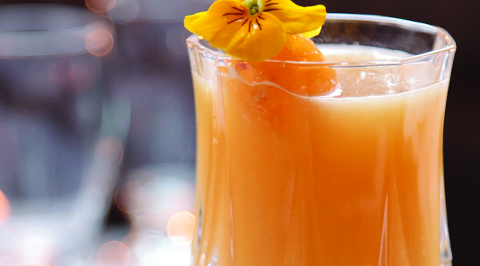 tea cocktail