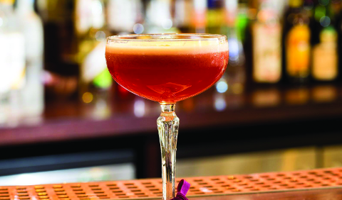 aged cocktail