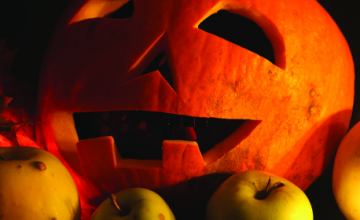 Spookily Sweet