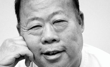 We Grill: Harry Yeung