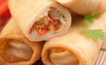 Spring Rolls
