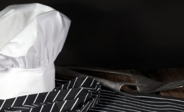 Where are all the chefs going?