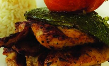 Turkish Delight Special Chicken