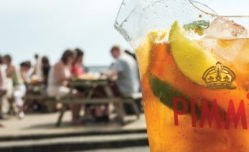 Positively Pimm’s