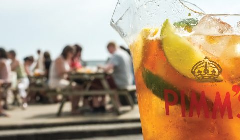 Positively Pimms